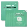 I Dew Care Here's To Clearing Clay Exfoliating Sheet Mask
