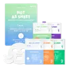 I Dew Care Hot As Sheet 5-day Eye & Face Multi-masking Set
