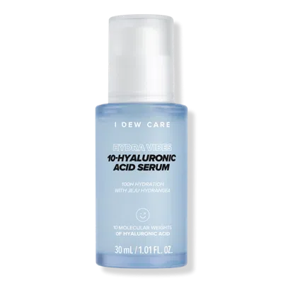 I Dew Care Hydra Vibes 10-hyaluronic Acid Serum