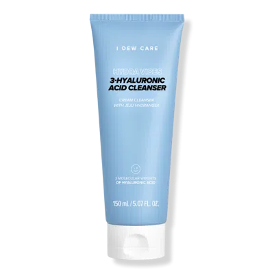 I Dew Care Hydra Vibes 3 - Hyaluronic Acid Cleanser