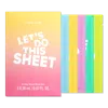 I Dew Care Let's Do This Sheet 5-day Sheet Mask Set