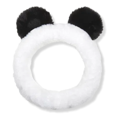 I Dew Care Panda Headband