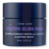 I Dew Care Resting Bliss Face Calming Korean Centella Asiatica Sleeping Mask