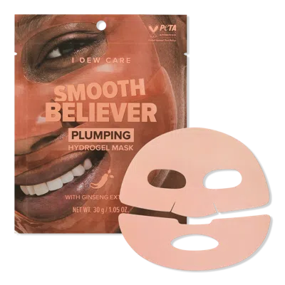 I Dew Care Smooth Believer Plumping Hydrogel Mask