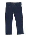 I Do Ido Toddler Boy Pants Midnight Blue Size 6 Cotton, Elastane In Blue