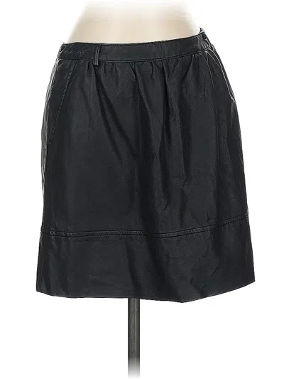 Pre-owned I Heart Ronson Casual Skirt In Black