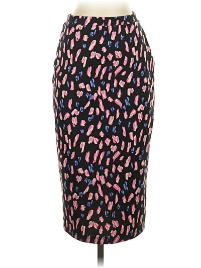Pre-owned I Heart Ronson Casual Skirt In Black