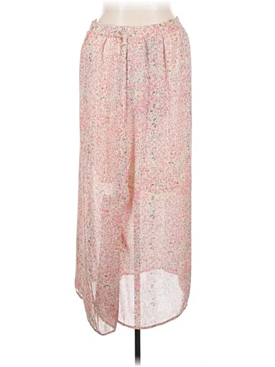 Pre-owned I Heart Ronson Casual Skirt In Pink