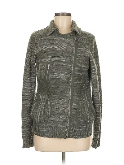 Pre-owned I Heart Ronson Jacket In Gray
