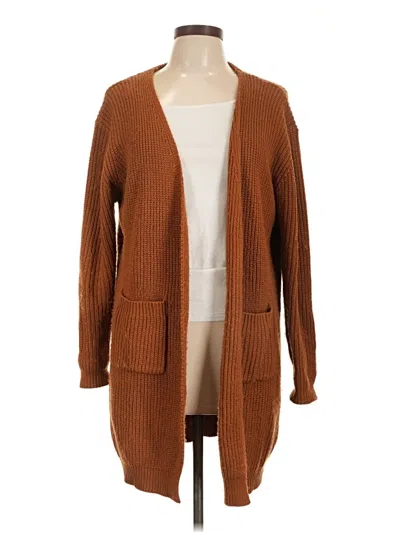 Pre-owned I. Joah Kimono In Brown