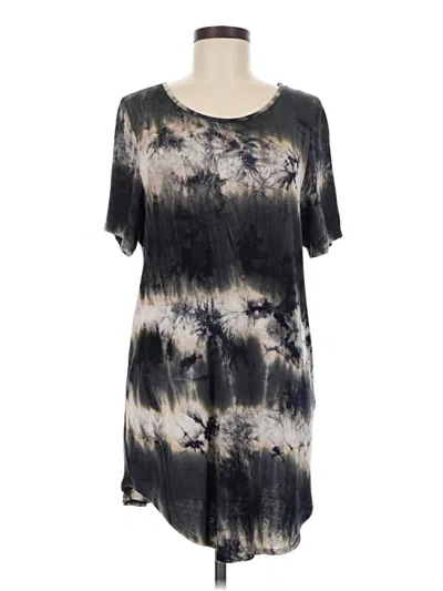 Pre-owned I. Joah Kimono In Gray