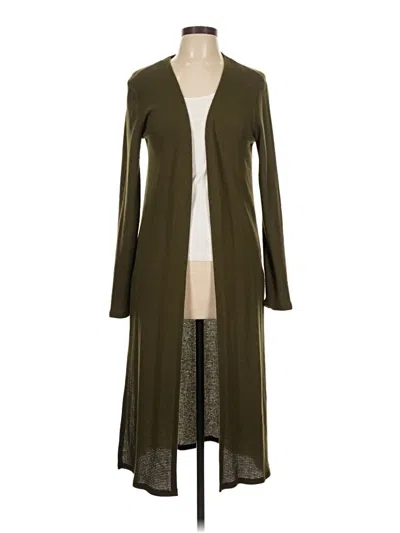 Pre-owned I. Joah Kimono In Green