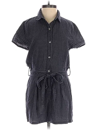 Pre-owned I. Joah Romper In Blue