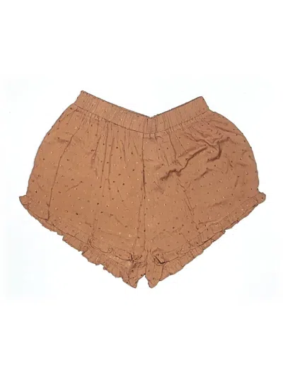 Pre-owned I. Joah Shorts In Brown