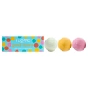 I Love Cosmetics Bath Fizzer Pack- 3 X 5.30 oz Bath Bombs In Multi