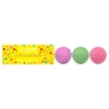 I Love Cosmetics Bath Fizzer Pack- 3 X 5.30 oz Bath Bombs In Multi