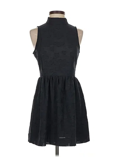 Pre-owned I Love H81 Casual Dress In Black