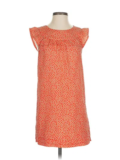 Pre-owned I Love H81 Casual Dress In Orange