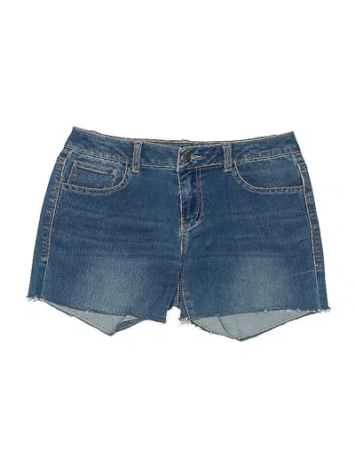 Pre-owned I Love H81 Denim Shorts In Blue