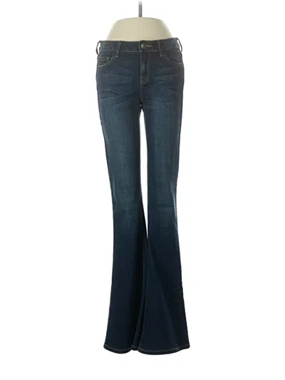 Pre-owned I Love H81 Jeans In Blue