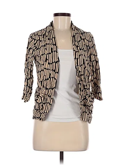 Pre-owned I Love H81 Kimono In Brown