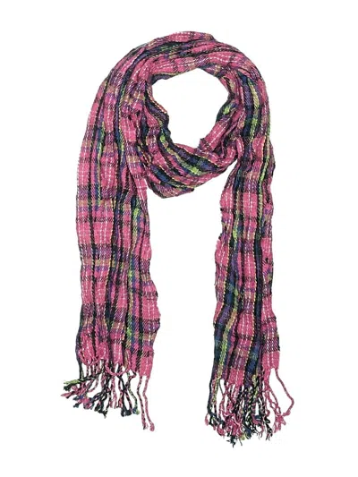 Pre-owned I Love H81 Scarf In Pink