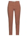 I Love Mp Pants In Brown