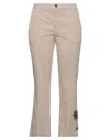I Love Mp Pants In Beige