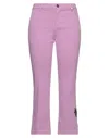 I Love Mp Pants In Purple