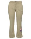 I Love Mp Pants In Green
