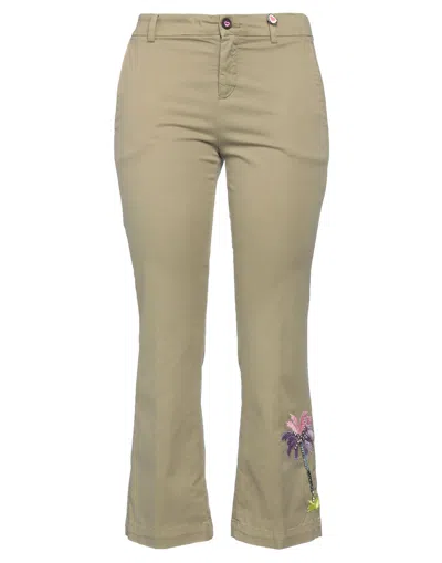 I Love Mp Pants In Green