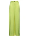 I LOVE MP I LOVE MP WOMAN PANTS YELLOW SIZE 30 VISCOSE