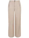I Love My Pants Kaylie Linen Blend Trousers