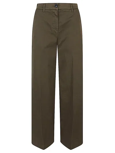 I LOVE MY PANTS I LOVE MY PANTS COCO COTTON TROUSERS