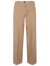 I LOVE MY PANTS I LOVE MY PANTS COCO COTTON TROUSERS