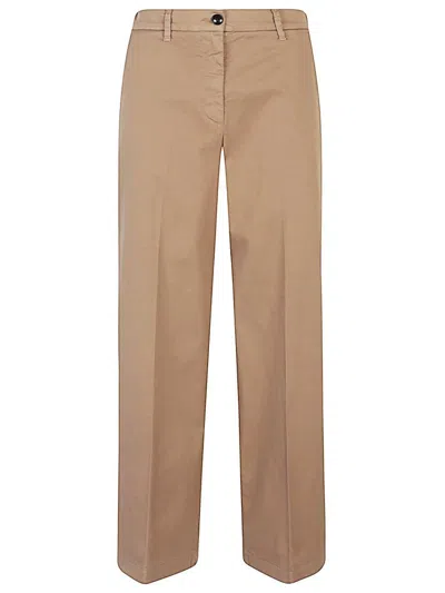 I LOVE MY PANTS I LOVE MY PANTS COCO COTTON TROUSERS