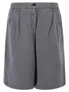 I Love My Pants Linen Blend Shorts
