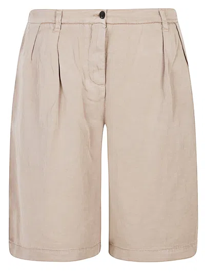 I LOVE MY PANTS INES LINE BLEND SHORTS