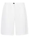 I Love My Pants Ines Linen Blend Shorts