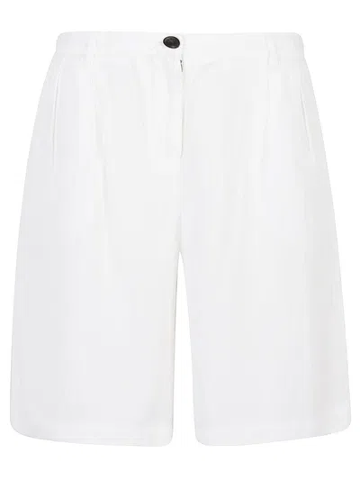I LOVE MY PANTS I LOVE MY PANTS INES LINEN BLEND SHORTS