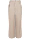 I Love My Pants Kaylie Linen Blend Trousers