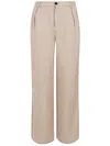 I Love My Pants Kaylie Linen Blend Trousers