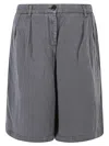 I Love My Pants Linen Blend Shorts