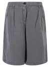 I Love My Pants Linen Blend Shorts