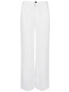 I Love My Pants Kaylie Linen Blend Trousers