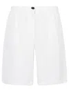 I Love My Pants Ines Linen Blend Shorts