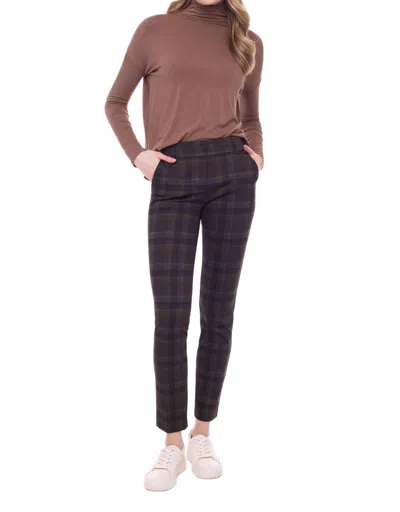 I Love Tyler Madison Bonnie Pants In Kodiak In Multi