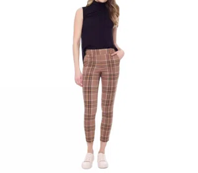 I Love Tyler Madison Gwyneth Pants In Scotch In Blue