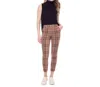 I Love Tyler Madison Gwyneth Pants In Scotch In Multi