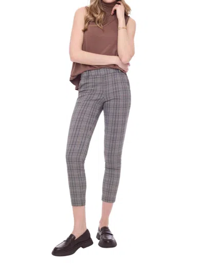 I Love Tyler Madison Gwyneth Tudor Techno Ankle Pant In Multi